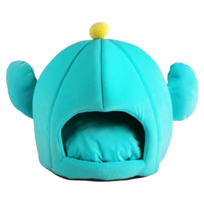 All for Paws Kitty Catcus Cat Cave kućica ležaljka za mačke