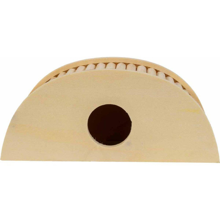 Pawise lubenica drvena kućica za hrčke 20x8,7x8,5cm