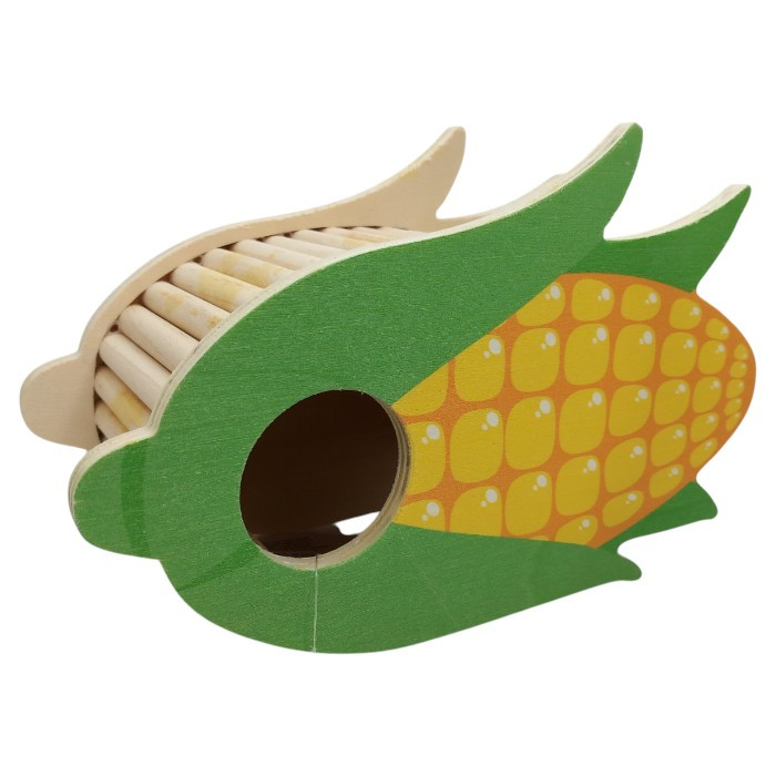 Pawise kukuruz kućica za glodare