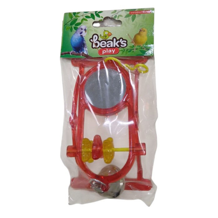 DUI Beaks Play igračka za ptice SB078