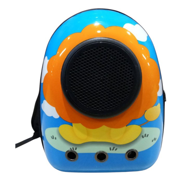 Pawise Pet UFO lav ruksak za mačke