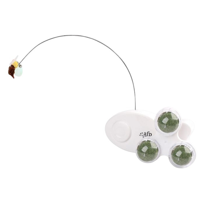 All for Paws Skywalk Wall Mounted zidna igračka za mačke