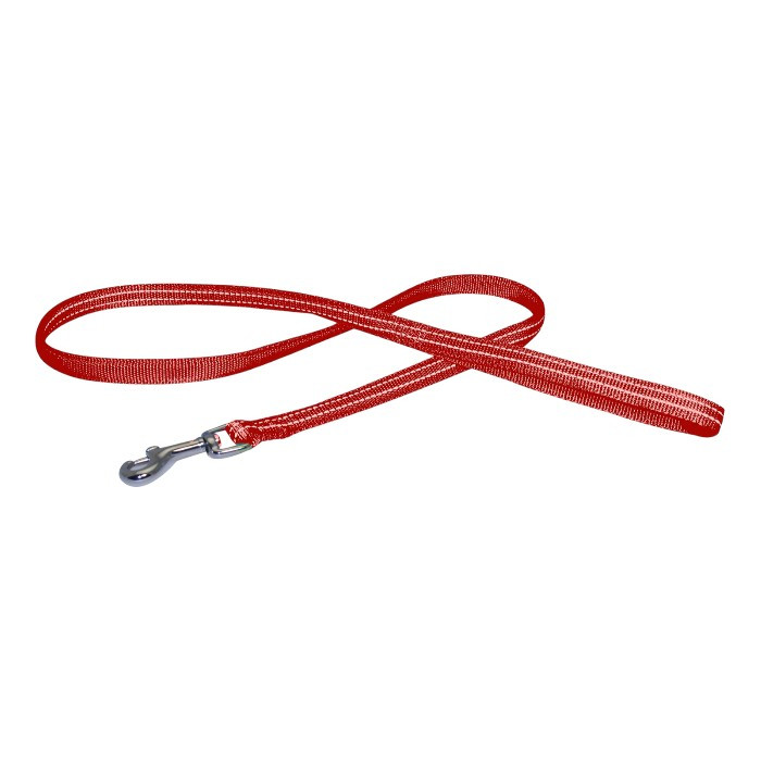 Croci povodac za pse 10x1200mm crveni