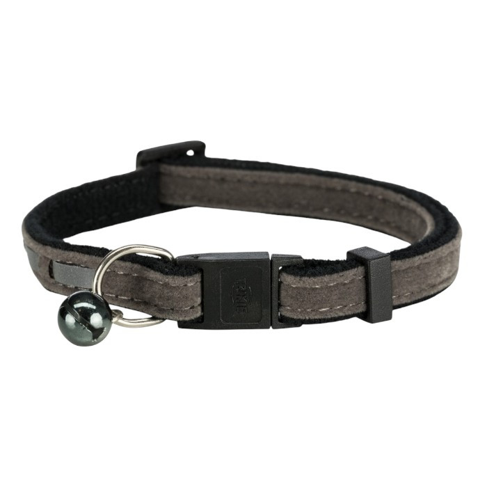 Trixie svijetleća ogrlica sa zvoncem za mačke