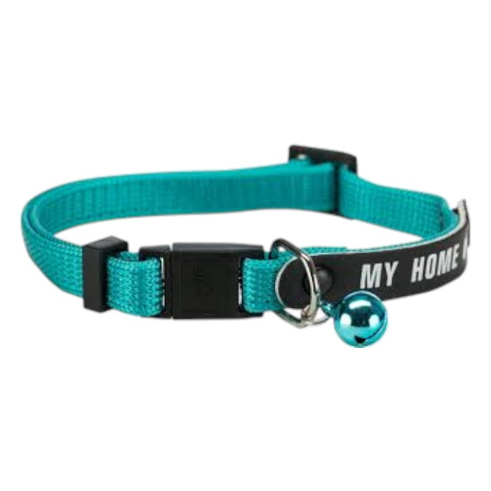 Trixie My Home Adress ogrlica sa privjeskom za mačke