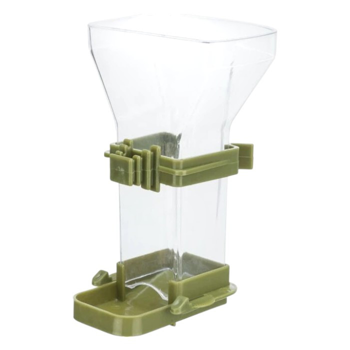 Trixie hranilica za ptice 150ml / 12cm mix boja