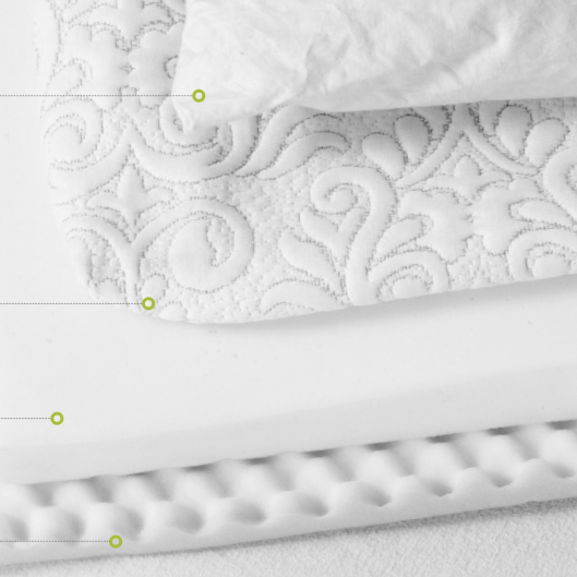 Mushmallow Premium ležaljka / krevet za pse u nekoliko varijanti boja, M - 50x70cm