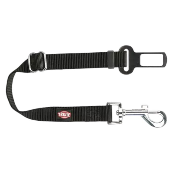 Trixie Short kratki sigurnosni auto povodac za pse 30-45cm / 30mm XS-S