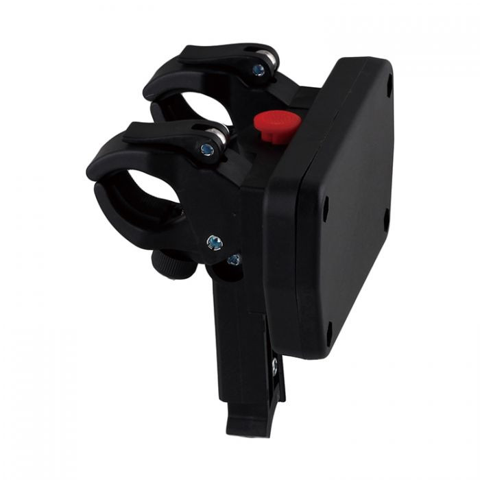 All for Paws Delux transportna torba sa držačem za bicikl za male pse