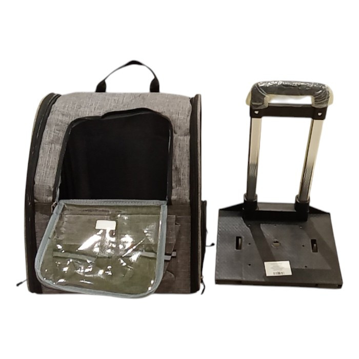 MP ruksak sa kolicima za male pse i mačke