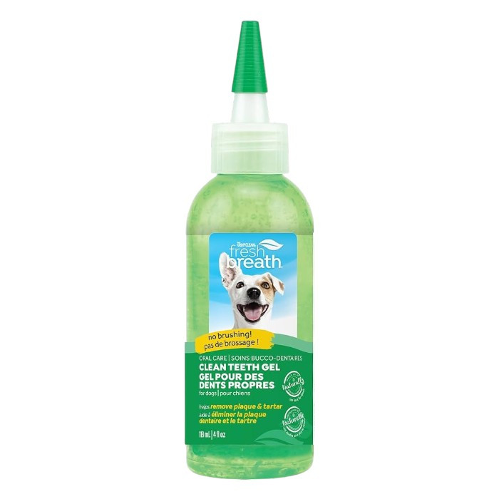 TropiClean Teeth gel za oralnu higijenu pasa 118ml