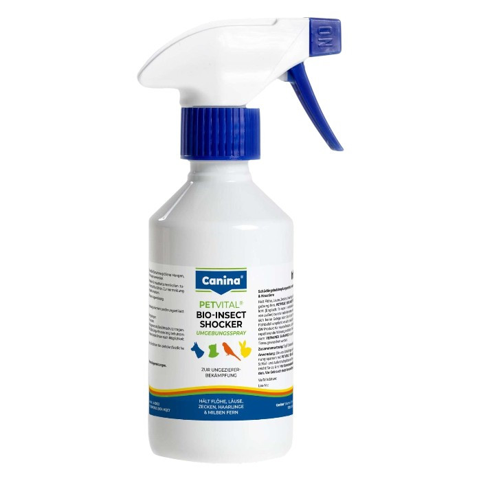 Canina Petvital Bio-Insect Schocker sprej 250ml