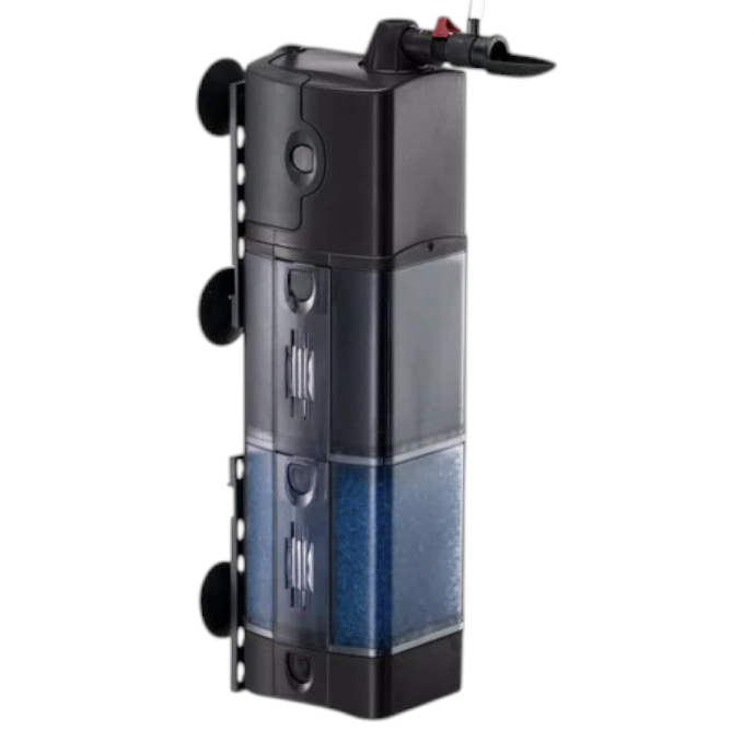 Ferplast Blumodular 2 unutrašnji filter za akvarij sa podesivim protokom 900 l/h i 2 modula