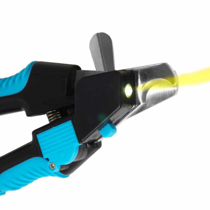 Nobby Comfort Line makaze za nokte LED osvjetljenjem za pse S 12cm