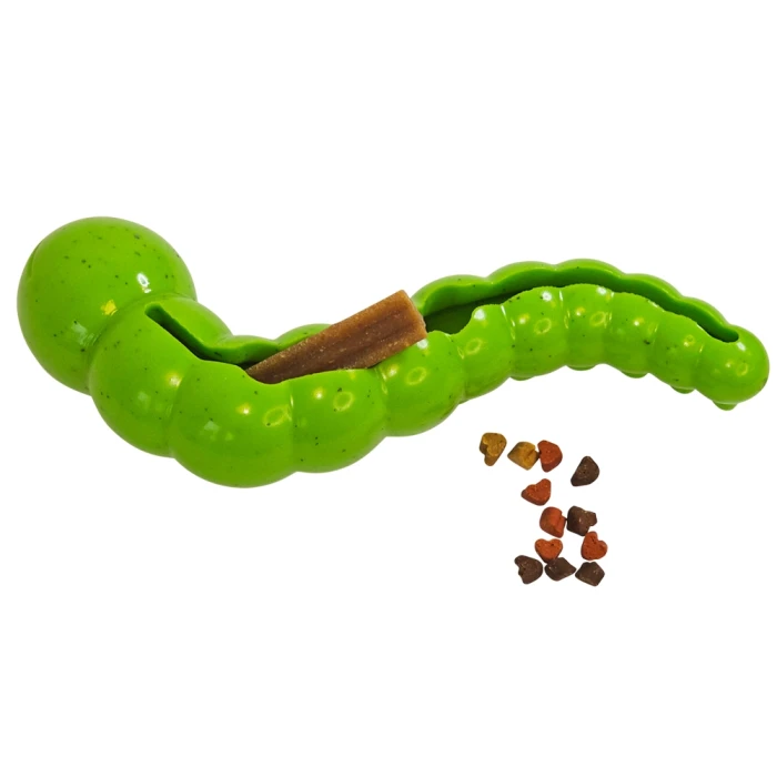 Nobby TPR Catepillar gusjenica igračka za pse 24cm