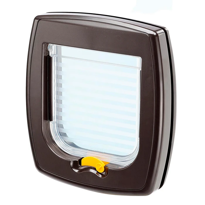 Ferplast Swing 1 vrata za male pse i mačke 21,5x5x24cm braon