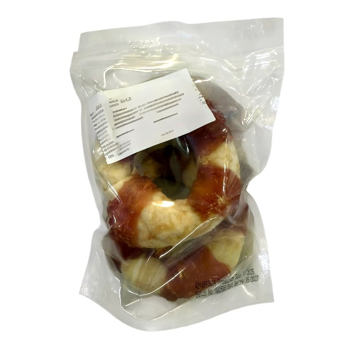 Araton Duck Ring Wraps - patka poslastica za pse 100g