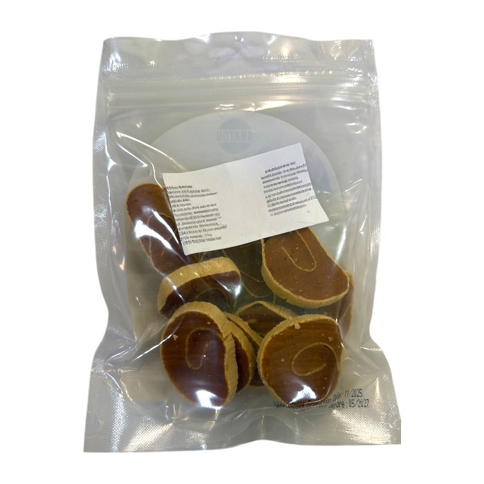 Araton Rabbit Sushi Shaped Snack - zečetina poslastica za pse 100g