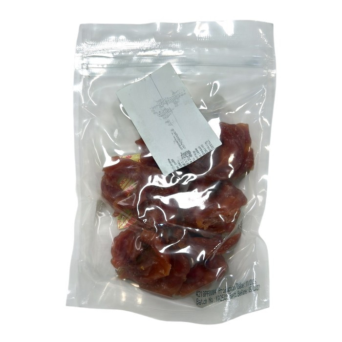 Araton Duck Chewy Rings - patka poslastica za pse 100g