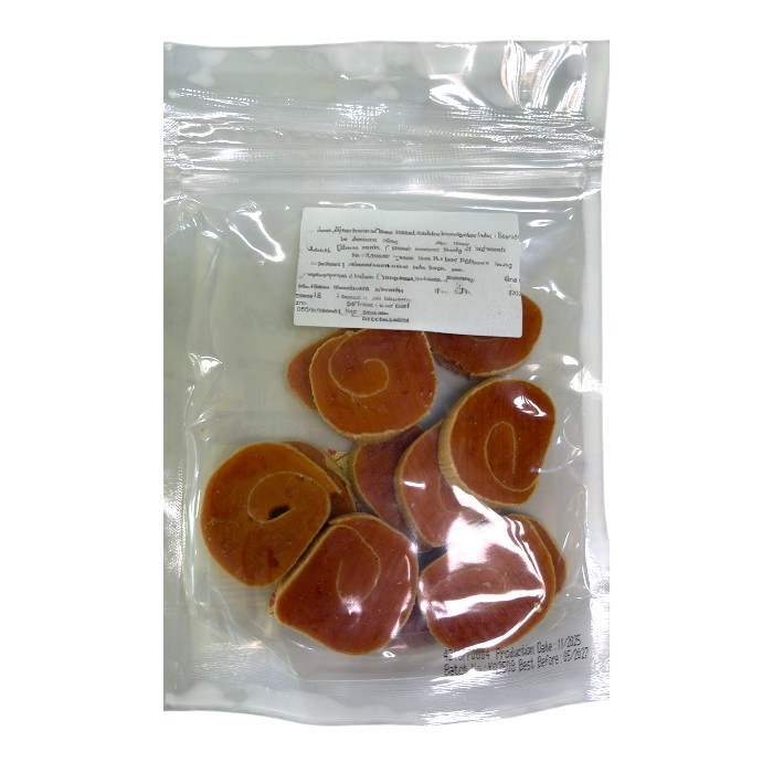 Araton Chicken Sushi Shaped Snacks - piletina poslastica za pse 100g