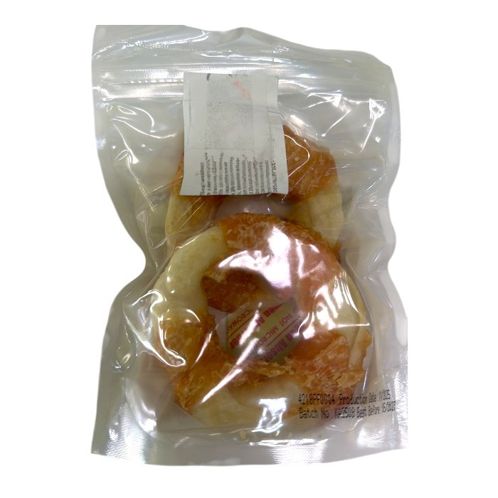 Araton Chicken Ring Waps - piletina poslastica za pse 100g