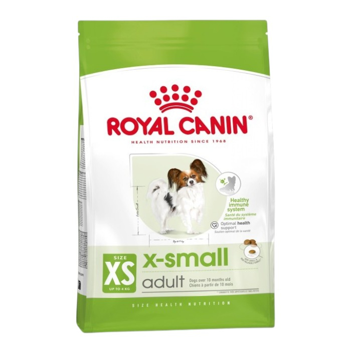 Royal Canin Adult Extra Small XS - suha hrana za pse 1,5kg