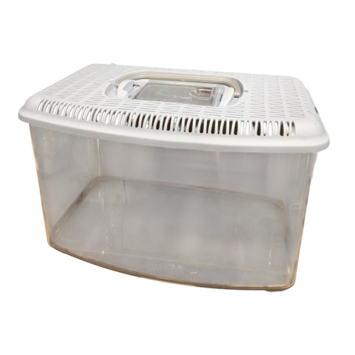 Domus Molinari veliki akvarij sa poklopcem 29x16x19cm