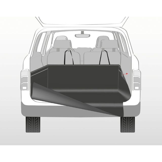 Trixie navlaka za prtljažnik automobila 2,10m x 1,75m