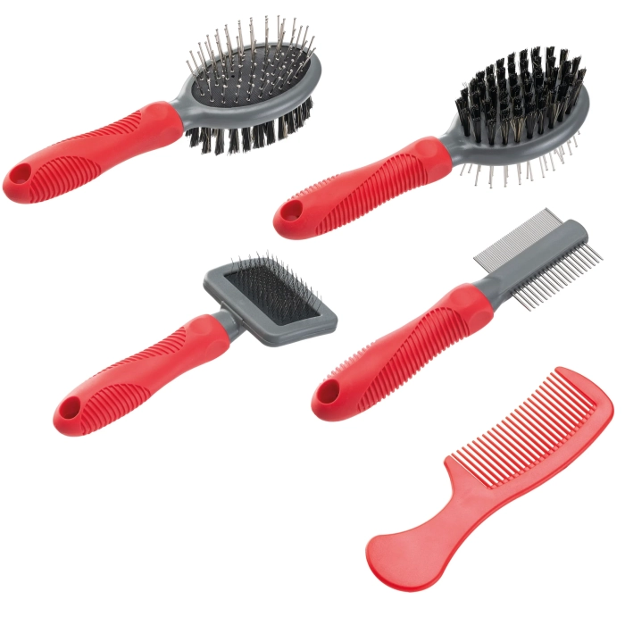 Ferplast GRO 5959 set za njegu za sve dužine dlake pasa