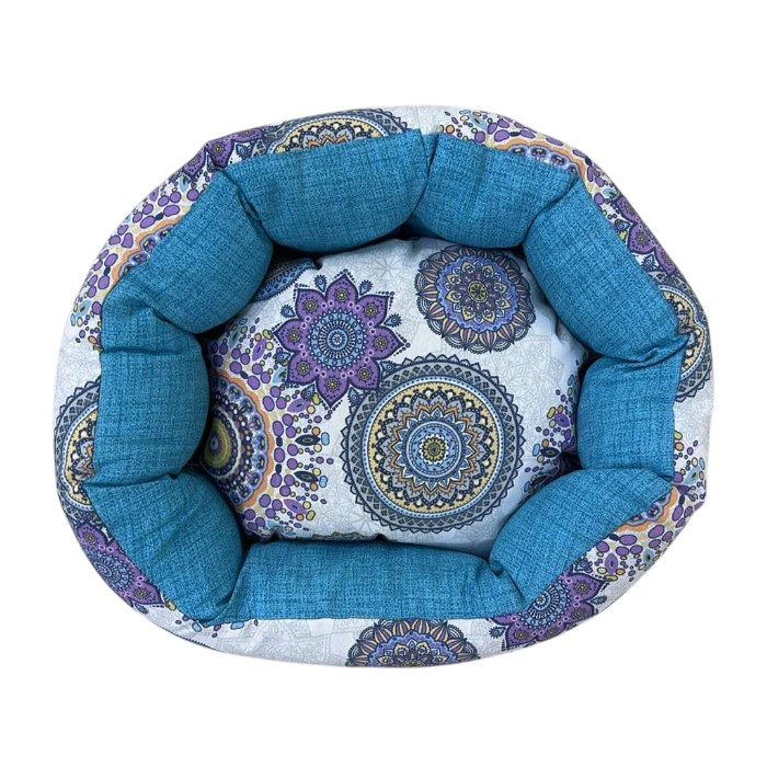 Ferplast Andalusia ležaljka za mačke i male pse S 40x19cm plava