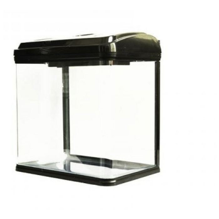 Akvarij RS-380EL 38x25x46cm crni
