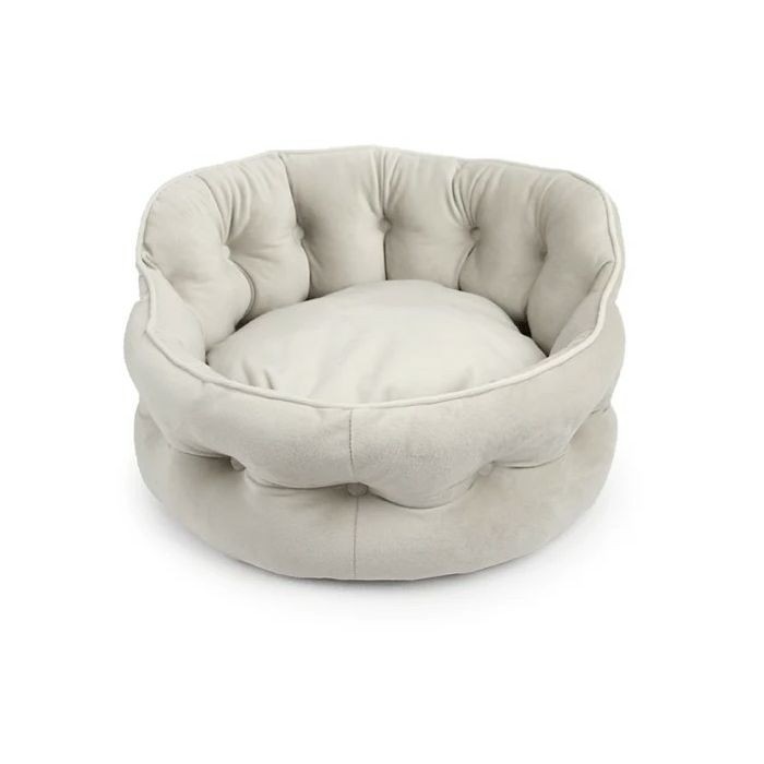 All for Paws Bolster Pet Cuddle ležaljka za mačke 42x42x23cm