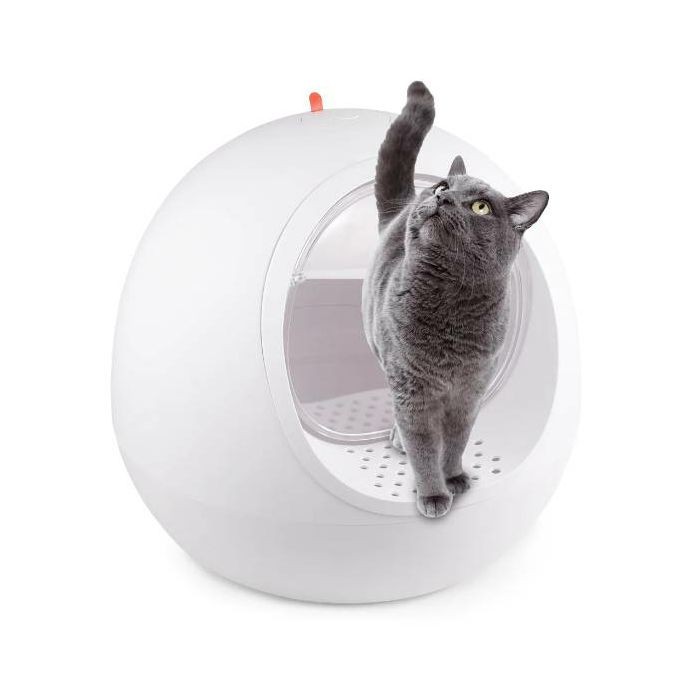 All for Paws Dome Cave Cat toalet za mačke 50x50x43cm