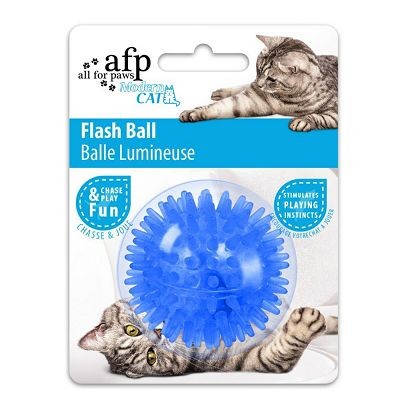 All for Paws Flash Ball igračka za mačku