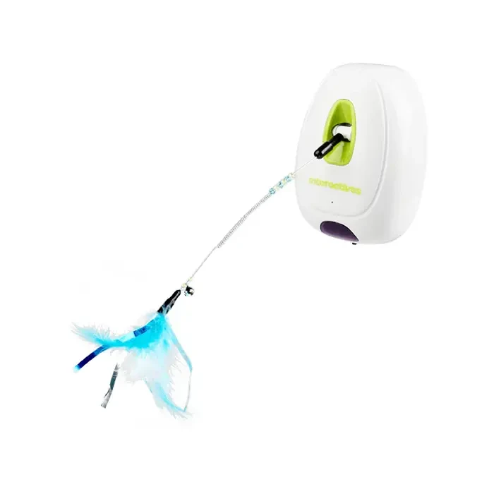 All for Paws Interactives Jumping Wand igračka za mačke