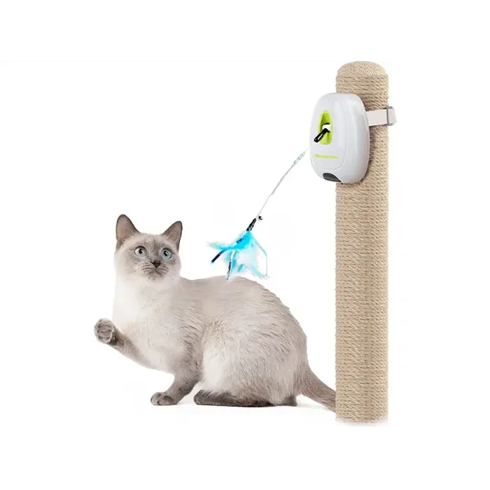All for Paws Interactives Jumping Wand igračka za mačke