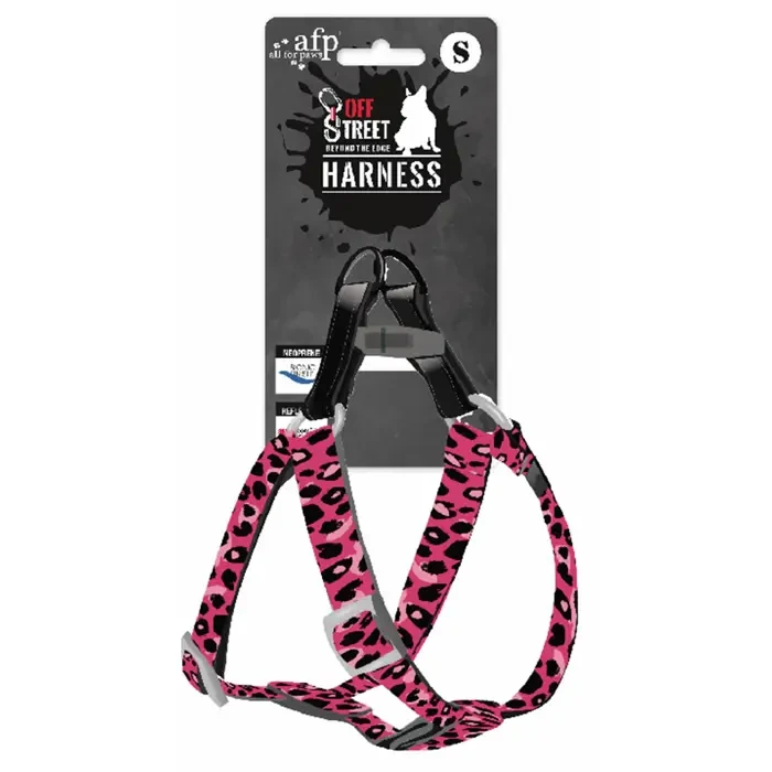 All for Paws prsnik za pse leopard M
