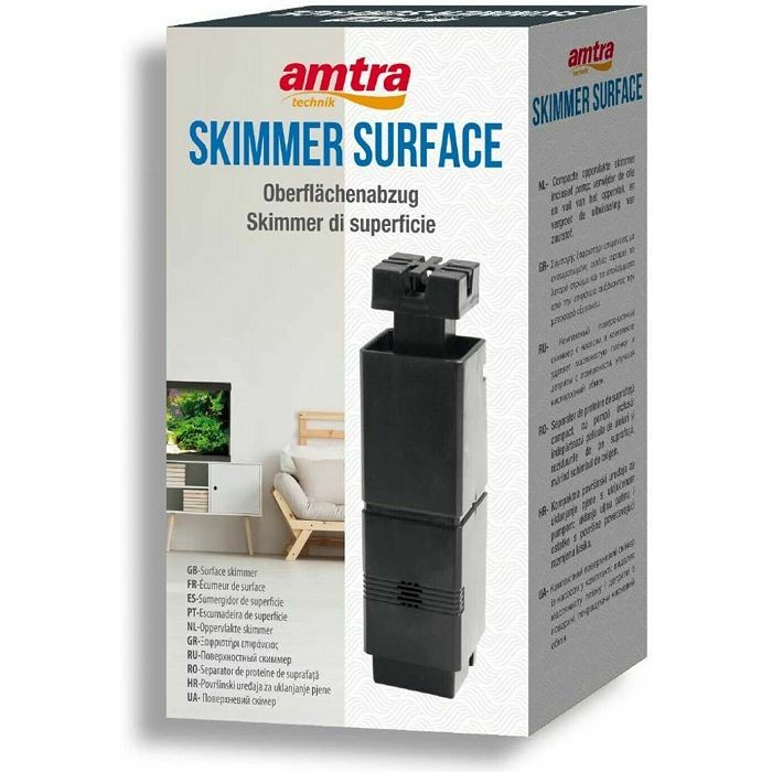 Croci Amtra Skimmer Surface filter pumpa za akvarij