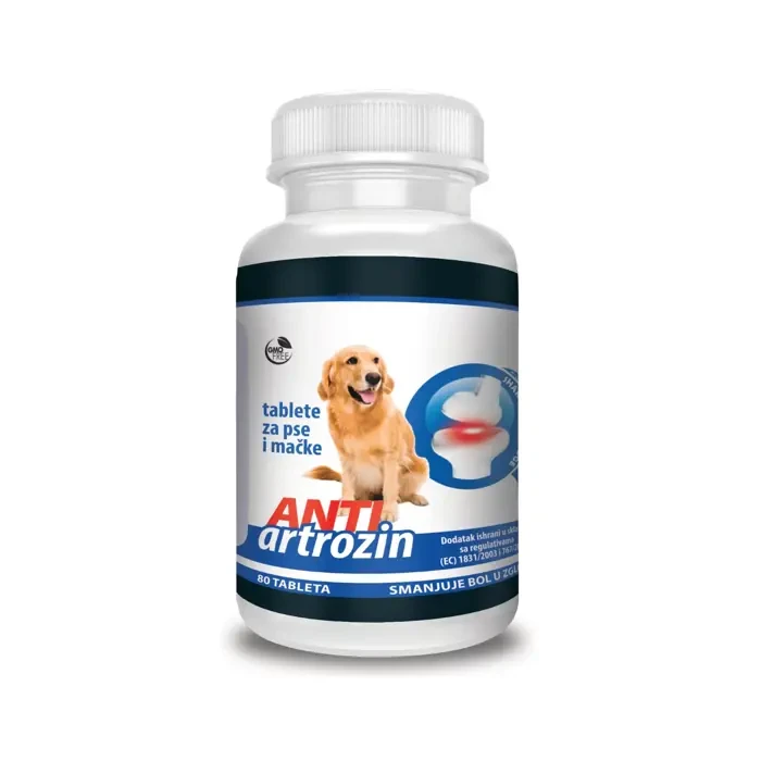 AntiArtrozin 80 tableta