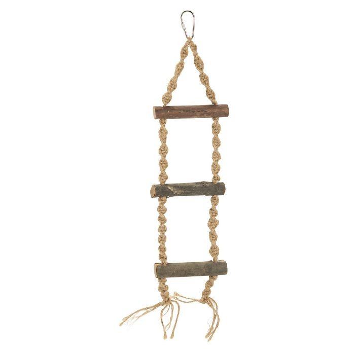 Beeztees igračka za ptice stepenice 36cm