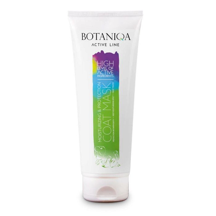 Botaniqa Active Line Moisturizing & Protection Coat maska za dlaku psa 250ml