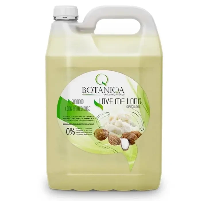 Botaniqa BL Love me Long šampon za pse 5 lit