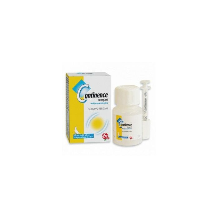 Continence za liječenje urinarne inkontinencije pasa 40ml