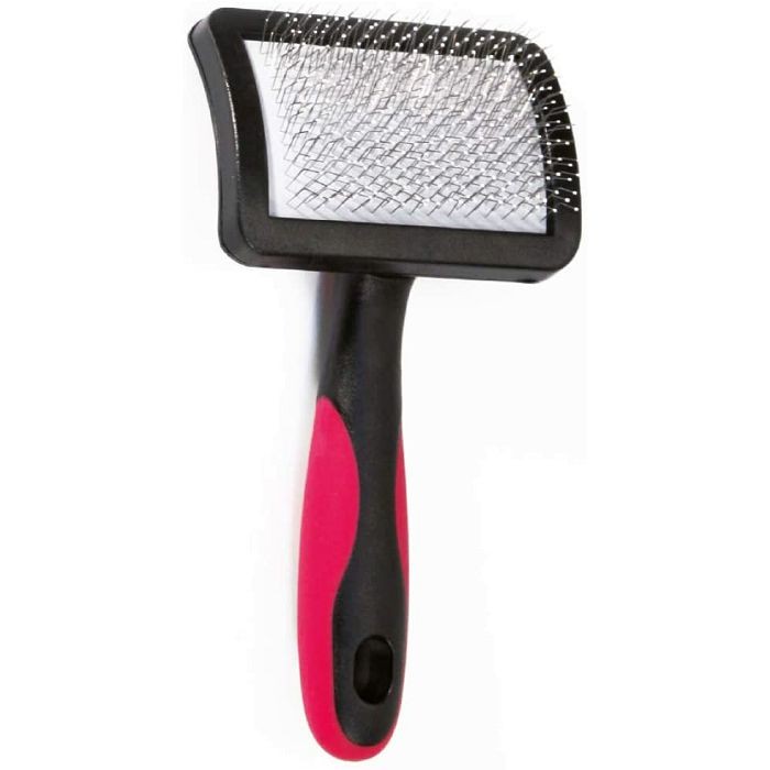 Croci četka za pse Vanity plastic S