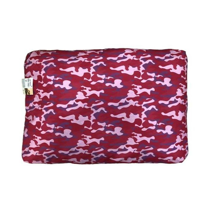 Croci Comfort Line ležaljka za pse 90x63x10cm pink