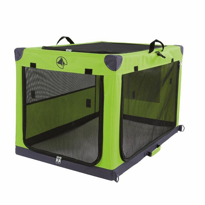 Croci Denver prenosivi boks 91x61x58cm