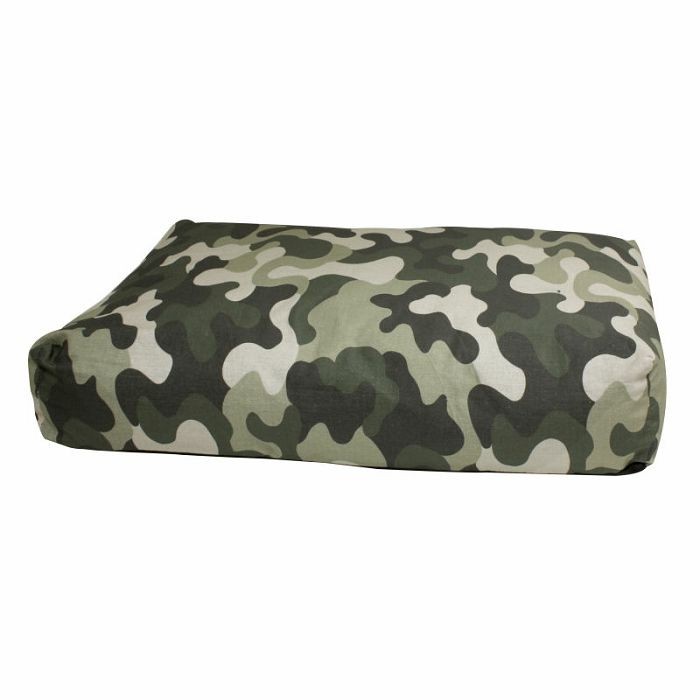 Croci Mimetic ležaljka za pse 80x53x10cm