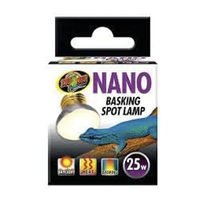 Croci Zoo Med nano spot lampa za terarij 25W