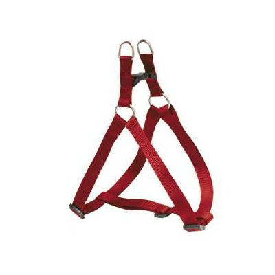 Croci prnik za pse lg crveni 19mm x 57-88cm