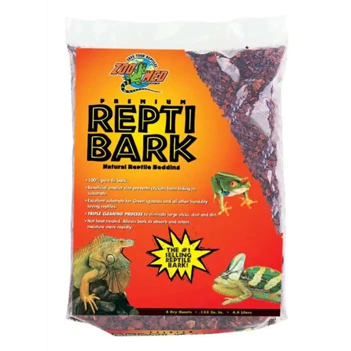 Croci Zoo Med Repti Bark podloga za terarije 4,4 lit